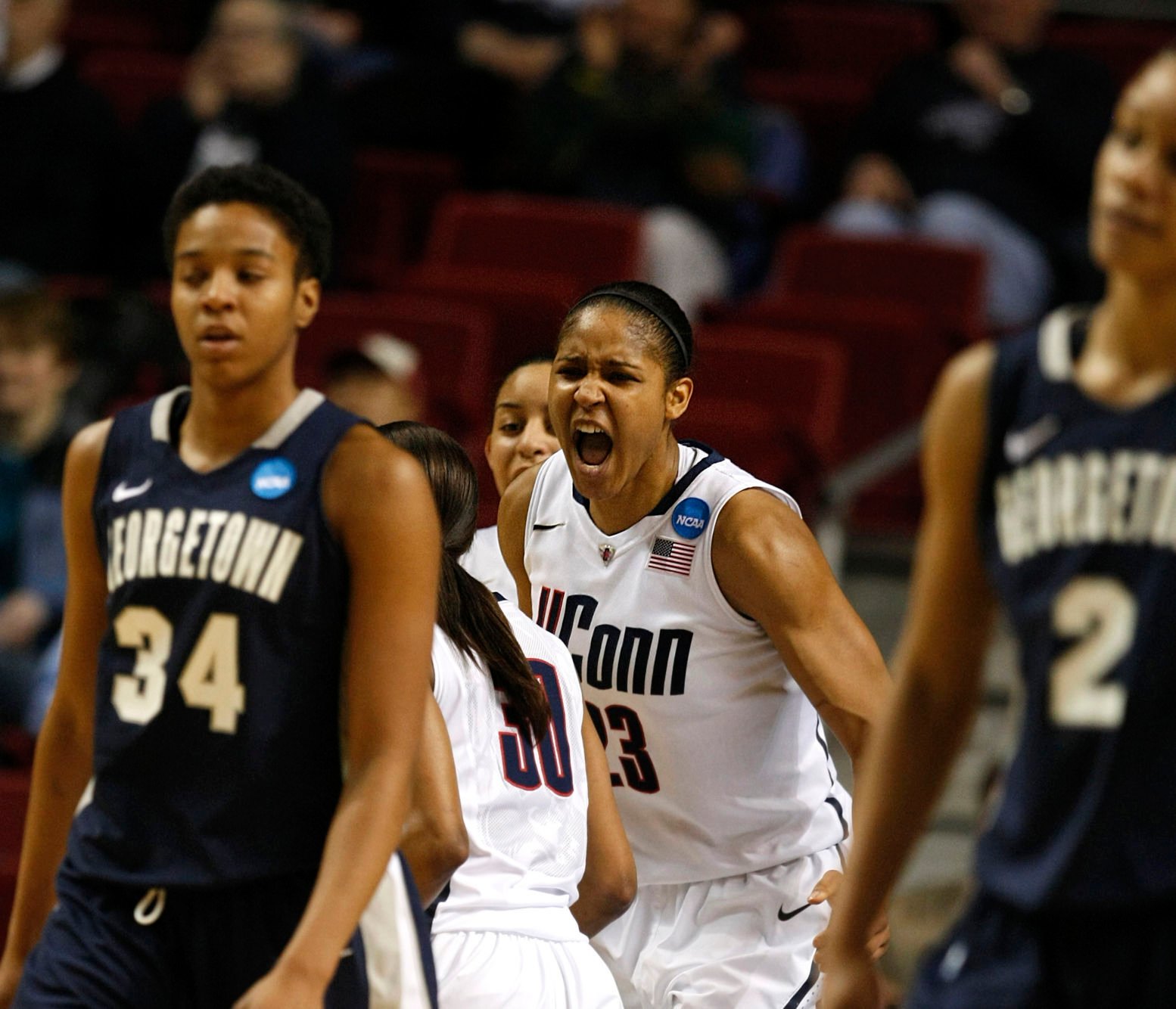 Maya Moore (2007-11)